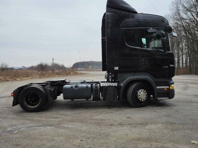 Сканиа Р 420, объемом двигателя 0 л и пробегом 1 тыс. км за 10500 $, фото 4 на Automoto.ua
