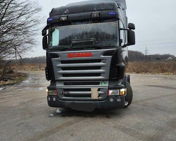 Сканиа Р 420, объемом двигателя 0 л и пробегом 1 тыс. км за 12000 $, фото 26 на Automoto.ua