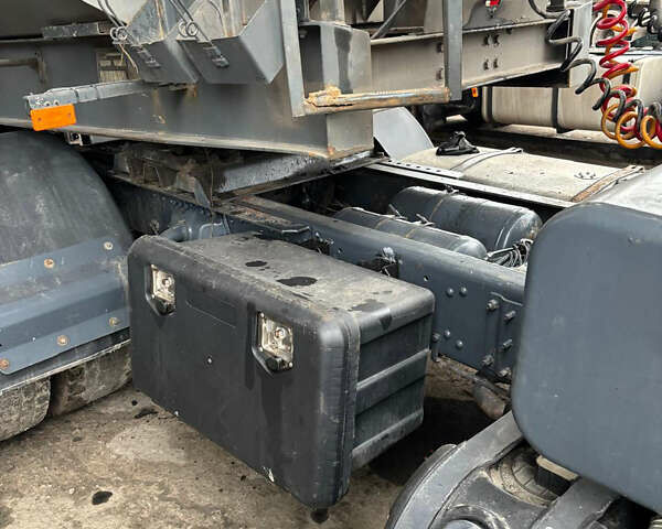 Сканиа Р 420, объемом двигателя 0 л и пробегом 1 тыс. км за 11000 $, фото 4 на Automoto.ua