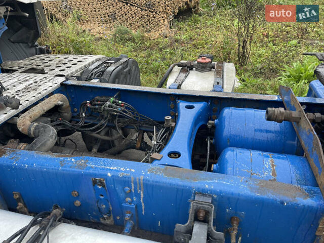 Сканіа Р 420, об'ємом двигуна 0 л та пробігом 2 тис. км за 7000 $, фото 6 на Automoto.ua