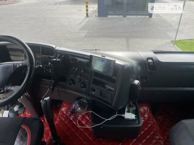 Сканіа Р 420, об'ємом двигуна 0 л та пробігом 2 тис. км за 12000 $, фото 11 на Automoto.ua