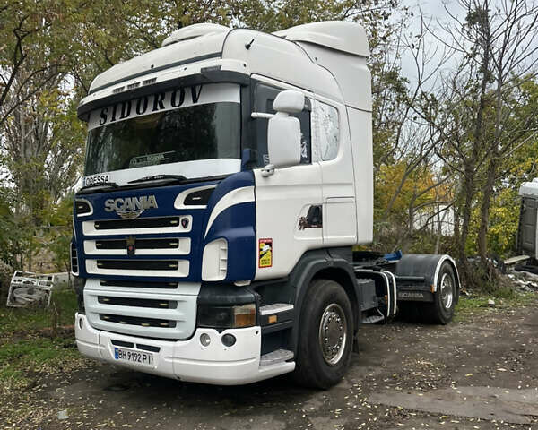 Сканіа Р 420, об'ємом двигуна 0 л та пробігом 2 тис. км за 12500 $, фото 12 на Automoto.ua