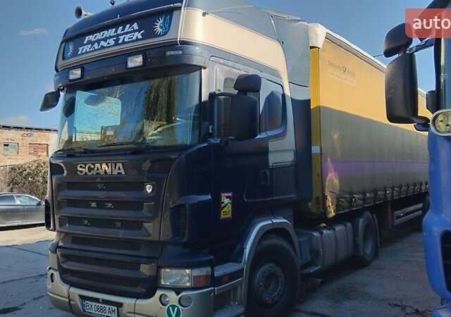 Сканіа Р 420, об'ємом двигуна 0 л та пробігом 1 тис. км за 11500 $, фото 3 на Automoto.ua