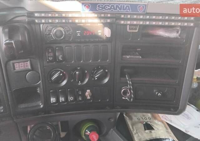 Сканиа Р 420, объемом двигателя 0 л и пробегом 1 тыс. км за 12000 $, фото 3 на Automoto.ua