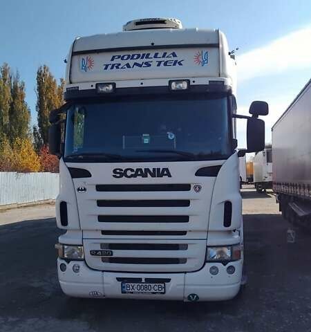 Сканиа Р 420, объемом двигателя 0 л и пробегом 1 тыс. км за 12000 $, фото 7 на Automoto.ua