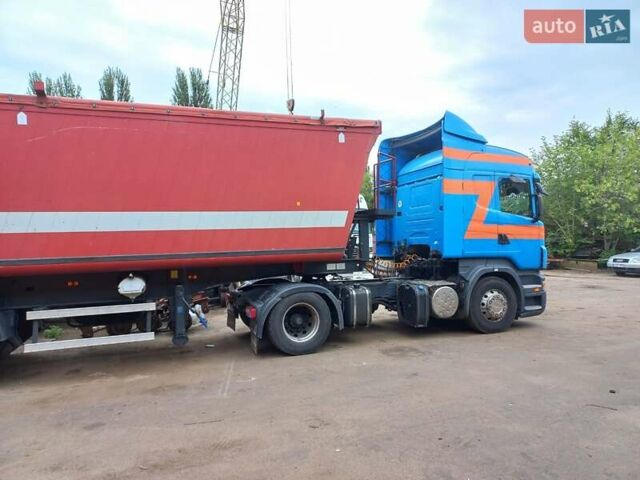 Сканиа Р 420, объемом двигателя 0 л и пробегом 200 тыс. км за 27000 $, фото 1 на Automoto.ua