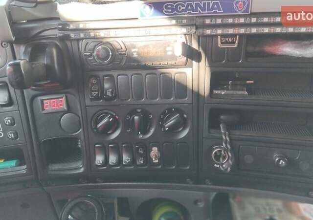 Сканиа Р 420, объемом двигателя 0 л и пробегом 1 тыс. км за 12000 $, фото 13 на Automoto.ua