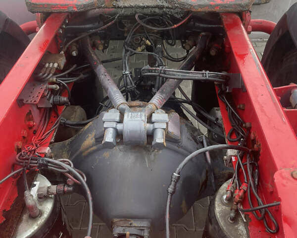Сканіа Р 420, об'ємом двигуна 0 л та пробігом 2 тис. км за 12000 $, фото 4 на Automoto.ua