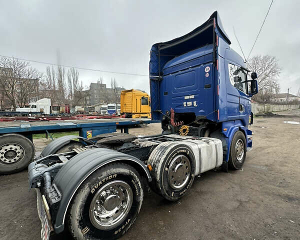 Сканіа Р 420, об'ємом двигуна 0 л та пробігом 890 тис. км за 16500 $, фото 8 на Automoto.ua