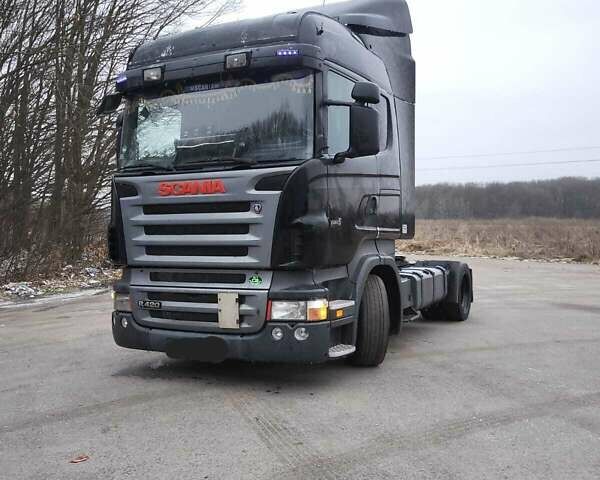 Сканиа Р 420, объемом двигателя 0 л и пробегом 1 тыс. км за 12000 $, фото 16 на Automoto.ua