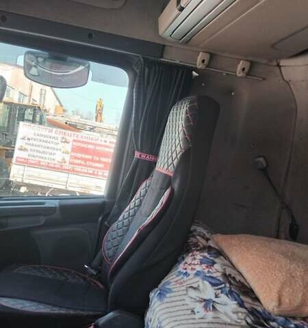 Сканиа Р 420, объемом двигателя 0 л и пробегом 1 тыс. км за 12000 $, фото 2 на Automoto.ua