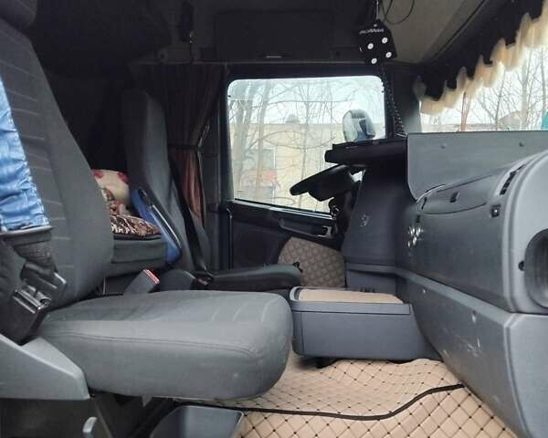 Сканиа Р 420, объемом двигателя 0 л и пробегом 2 тыс. км за 10200 $, фото 9 на Automoto.ua