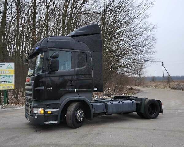 Сканиа Р 420, объемом двигателя 0 л и пробегом 1 тыс. км за 12000 $, фото 12 на Automoto.ua