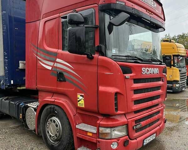 Сканіа Р 420, об'ємом двигуна 0 л та пробігом 600 тис. км за 10400 $, фото 2 на Automoto.ua