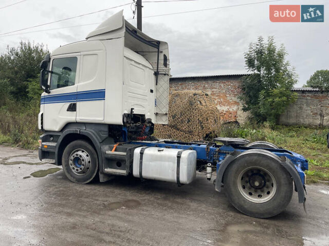 Сканіа Р 420, об'ємом двигуна 0 л та пробігом 2 тис. км за 7000 $, фото 8 на Automoto.ua