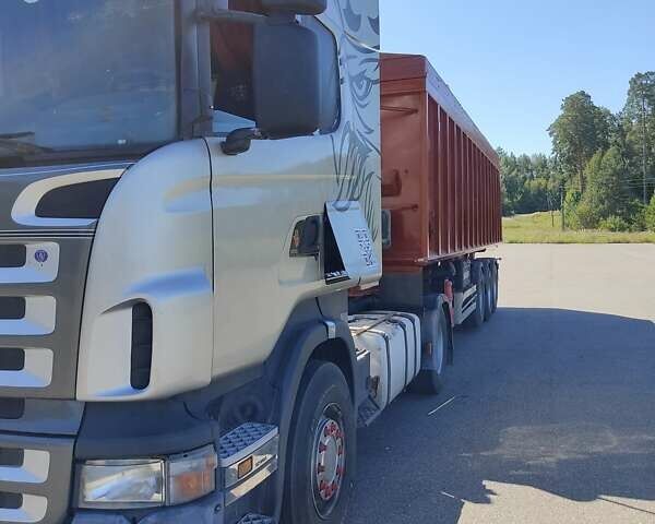 Сканіа Р 420, об'ємом двигуна 0 л та пробігом 1 тис. км за 18000 $, фото 6 на Automoto.ua