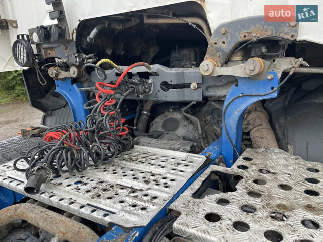 Сканіа Р 420, об'ємом двигуна 0 л та пробігом 2 тис. км за 7000 $, фото 10 на Automoto.ua