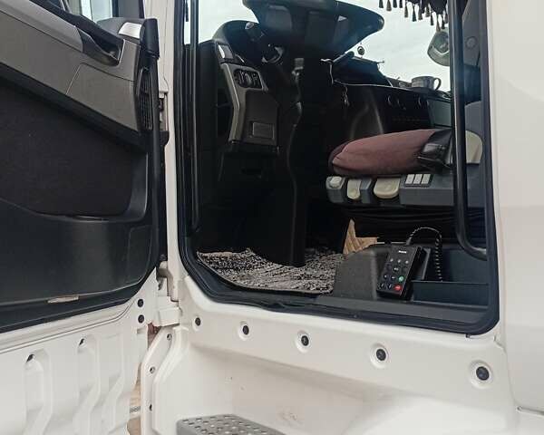 Сканіа Р 420, об'ємом двигуна 0 л та пробігом 1 тис. км за 14500 $, фото 10 на Automoto.ua