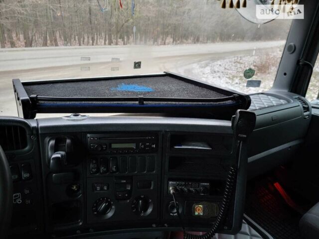 Сканиа Р 420, объемом двигателя 0 л и пробегом 1 тыс. км за 10500 $, фото 1 на Automoto.ua