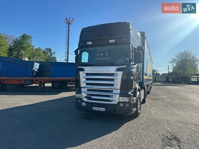 Сканиа Р 420, объемом двигателя 0 л и пробегом 1 тыс. км за 15499 $, фото 4 на Automoto.ua