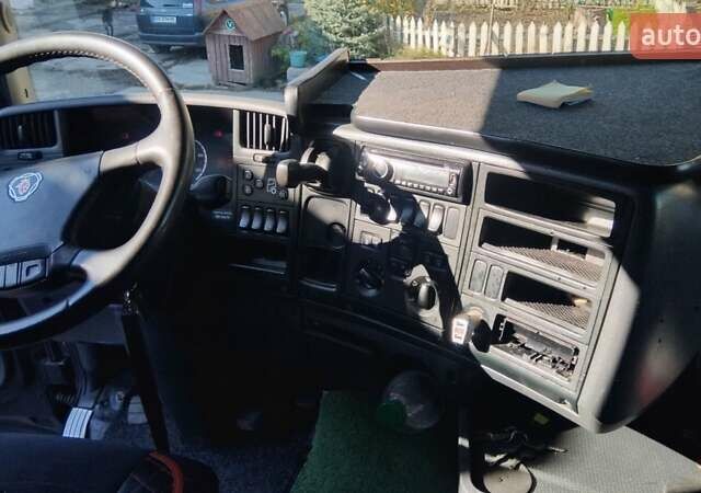 Сканиа Р 420, объемом двигателя 0 л и пробегом 1 тыс. км за 9600 $, фото 9 на Automoto.ua