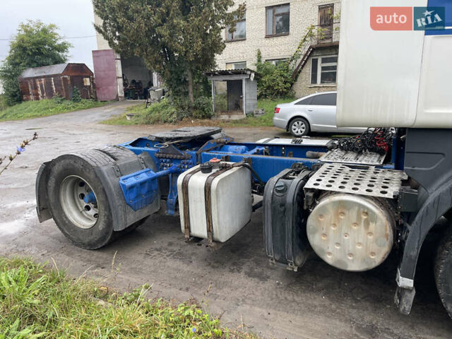 Сканіа Р 420, об'ємом двигуна 0 л та пробігом 2 тис. км за 7000 $, фото 12 на Automoto.ua