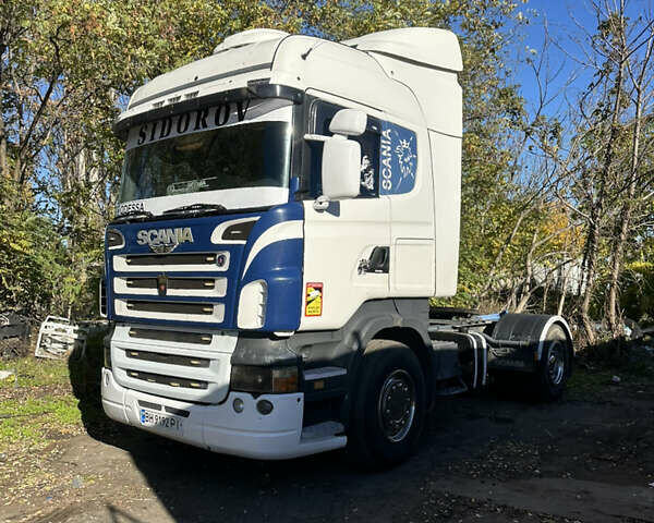 Сканіа Р 420, об'ємом двигуна 0 л та пробігом 2 тис. км за 12500 $, фото 10 на Automoto.ua