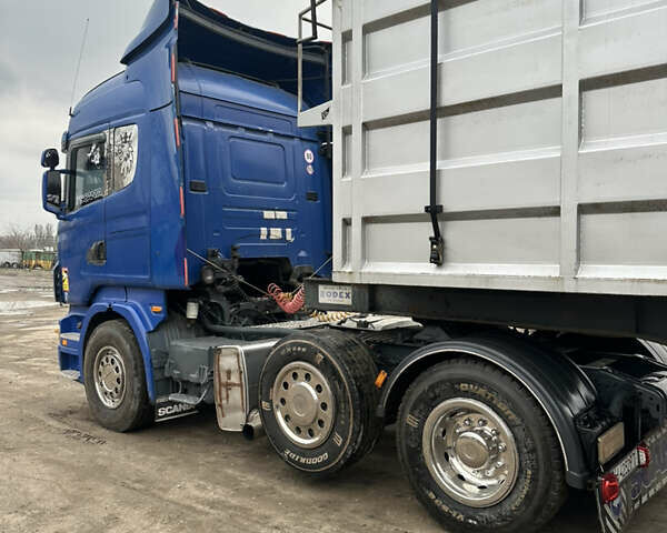 Сканіа Р 420, об'ємом двигуна 0 л та пробігом 890 тис. км за 16500 $, фото 7 на Automoto.ua