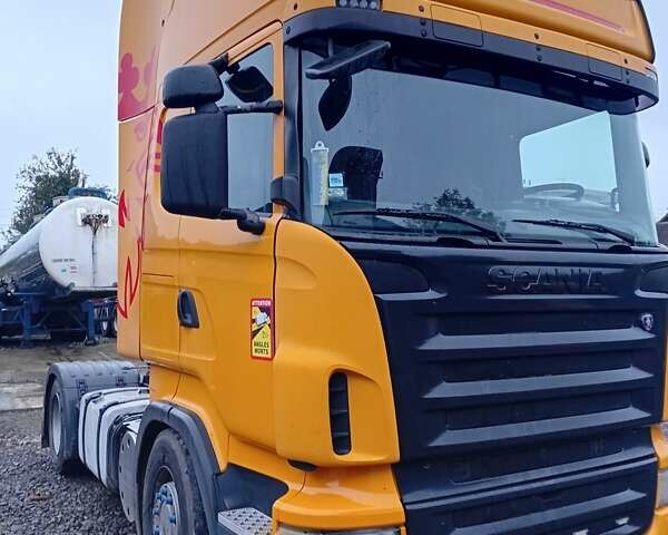 Сканіа Р 420, об'ємом двигуна 0 л та пробігом 1 тис. км за 14500 $, фото 3 на Automoto.ua