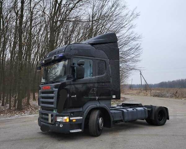 Сканиа Р 420, объемом двигателя 0 л и пробегом 1 тыс. км за 12000 $, фото 11 на Automoto.ua