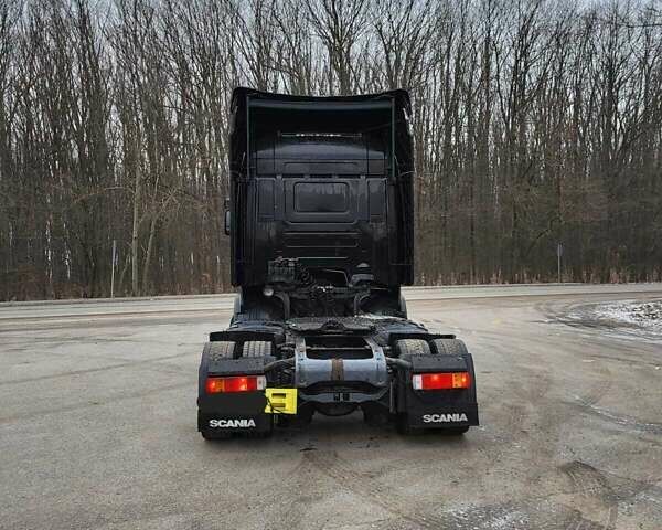 Сканиа Р 420, объемом двигателя 0 л и пробегом 1 тыс. км за 12000 $, фото 20 на Automoto.ua