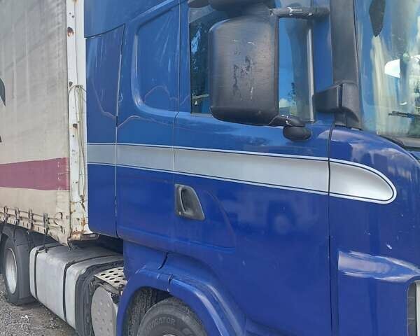 Сканиа Р 420, объемом двигателя 11.7 л и пробегом 1000 тыс. км за 18500 $, фото 2 на Automoto.ua