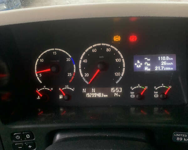 Сканиа Р 420, объемом двигателя 0 л и пробегом 190 тыс. км за 8800 $, фото 8 на Automoto.ua