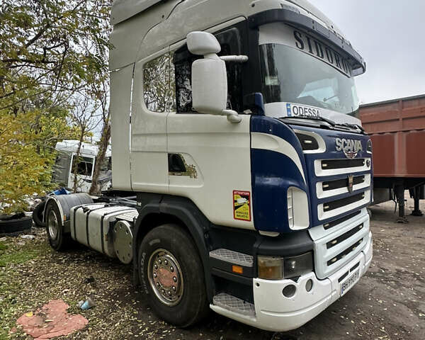 Сканіа Р 420, об'ємом двигуна 0 л та пробігом 2 тис. км за 12500 $, фото 13 на Automoto.ua