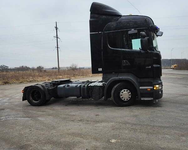 Сканиа Р 420, объемом двигателя 0 л и пробегом 1 тыс. км за 12000 $, фото 6 на Automoto.ua