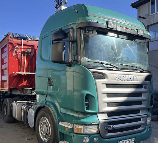 Сканиа Р 420, объемом двигателя 0 л и пробегом 1 тыс. км за 16000 $, фото 2 на Automoto.ua