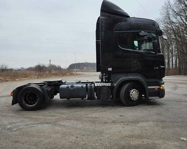 Сканиа Р 420, объемом двигателя 0 л и пробегом 1 тыс. км за 12000 $, фото 5 на Automoto.ua