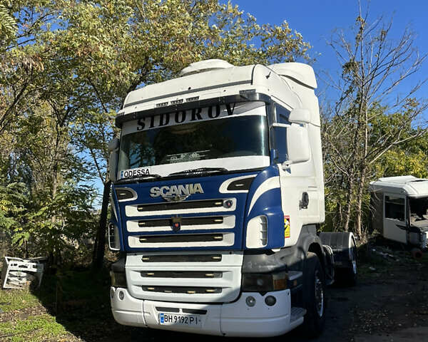 Сканіа Р 420, об'ємом двигуна 0 л та пробігом 2 тис. км за 12500 $, фото 11 на Automoto.ua