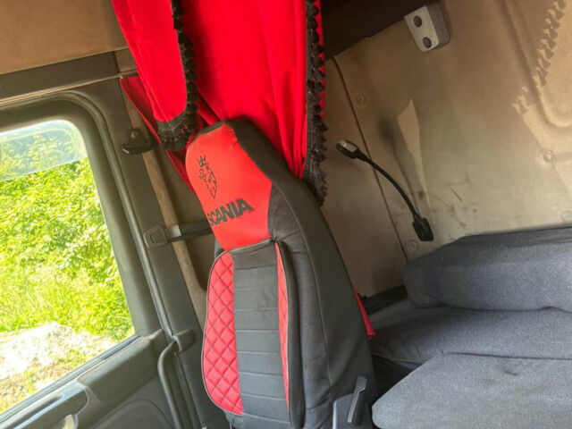 Сканиа Р 420, объемом двигателя 11.7 л и пробегом 10 тыс. км за 9500 $, фото 1 на Automoto.ua