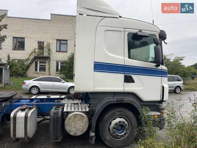 Сканіа Р 420, об'ємом двигуна 0 л та пробігом 2 тис. км за 7000 $, фото 3 на Automoto.ua