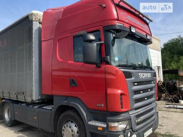 Сканиа Р 420, объемом двигателя 0 л и пробегом 1 тыс. км за 12000 $, фото 2 на Automoto.ua