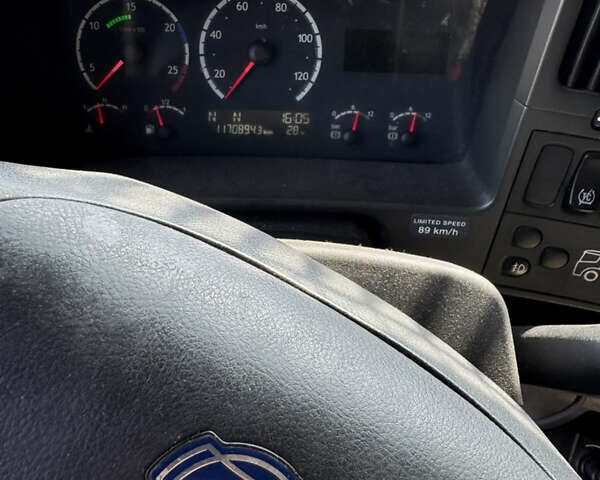 Сканиа Р 420, объемом двигателя 0 л и пробегом 1 тыс. км за 9500 $, фото 5 на Automoto.ua