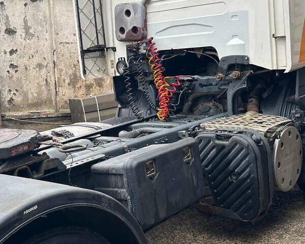Сканиа Р 420, объемом двигателя 11.7 л и пробегом 1 тыс. км за 9500 $, фото 1 на Automoto.ua