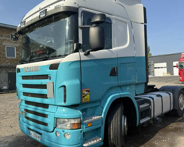 Сканіа Р 420, об'ємом двигуна 11.7 л та пробігом 1 тис. км за 14999 $, фото 2 на Automoto.ua