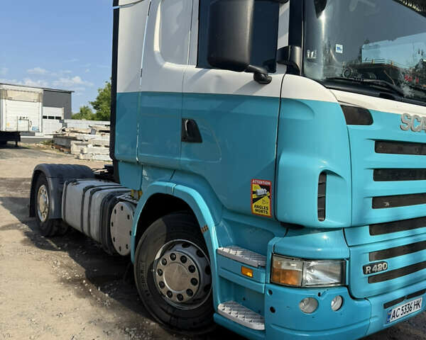 Сканіа Р 420, об'ємом двигуна 11.7 л та пробігом 1 тис. км за 14999 $, фото 1 на Automoto.ua