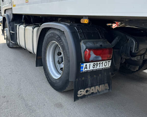Сканиа Р 420, объемом двигателя 0 л и пробегом 1 тыс. км за 9500 $, фото 1 на Automoto.ua