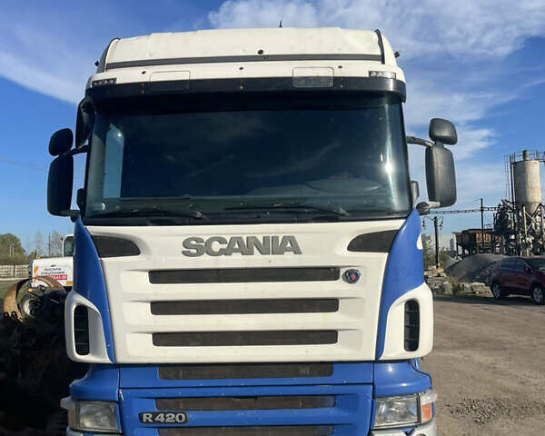 Сканиа Р 420, объемом двигателя 0 л и пробегом 940 тыс. км за 15700 $, фото 1 на Automoto.ua