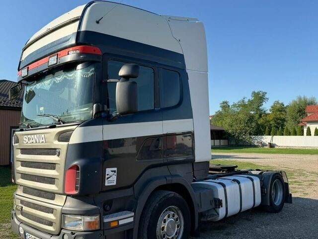 Сканіа Р 420, об'ємом двигуна 11.7 л та пробігом 1 тис. км за 13000 $, фото 5 на Automoto.ua