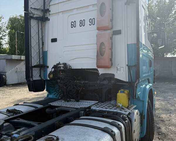 Сканіа Р 420, об'ємом двигуна 11.7 л та пробігом 1 тис. км за 14999 $, фото 5 на Automoto.ua