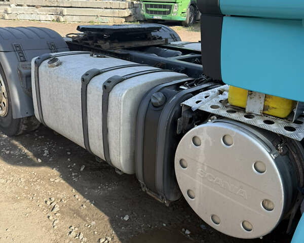 Сканіа Р 420, об'ємом двигуна 11.7 л та пробігом 1 тис. км за 14999 $, фото 4 на Automoto.ua